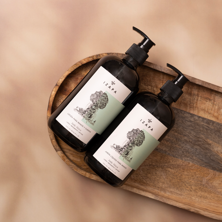 Hand And Body - Loción, para uso diario