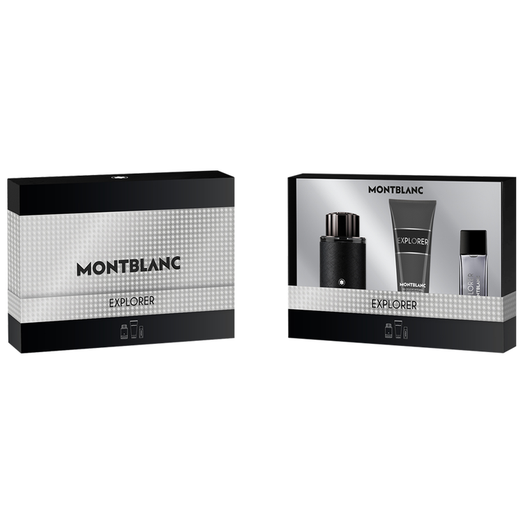Explorer - Set de regalo, Eau de Parfum 100 ml + EDP 15 ml