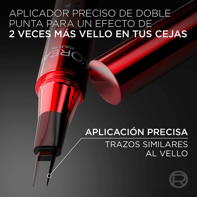 Faux Brow - Lapiz de cejas, larga duración