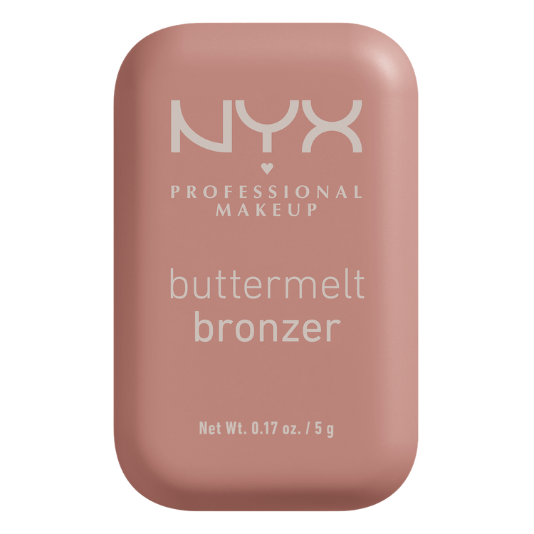 Buttermelt Bronzer - Bronceador, efecto bronceado de larga duración