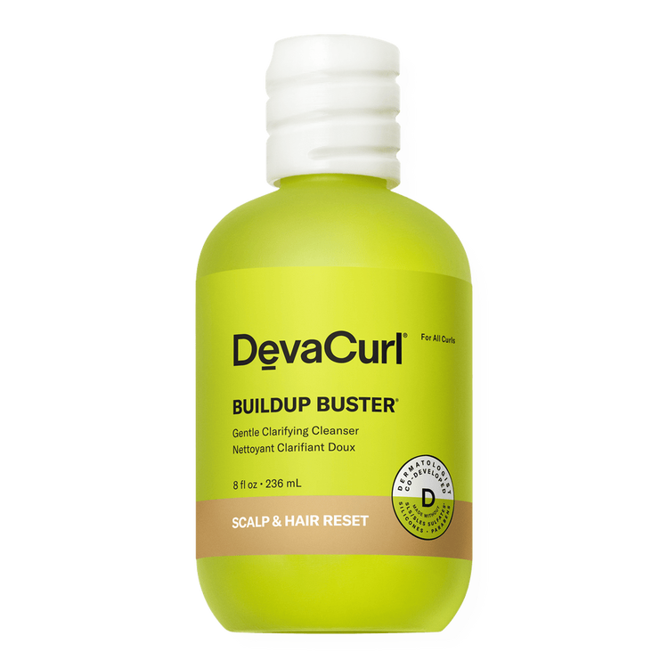 Buildup Buster Gentle Clarifying Cleanser Limpiador ideal para rizos