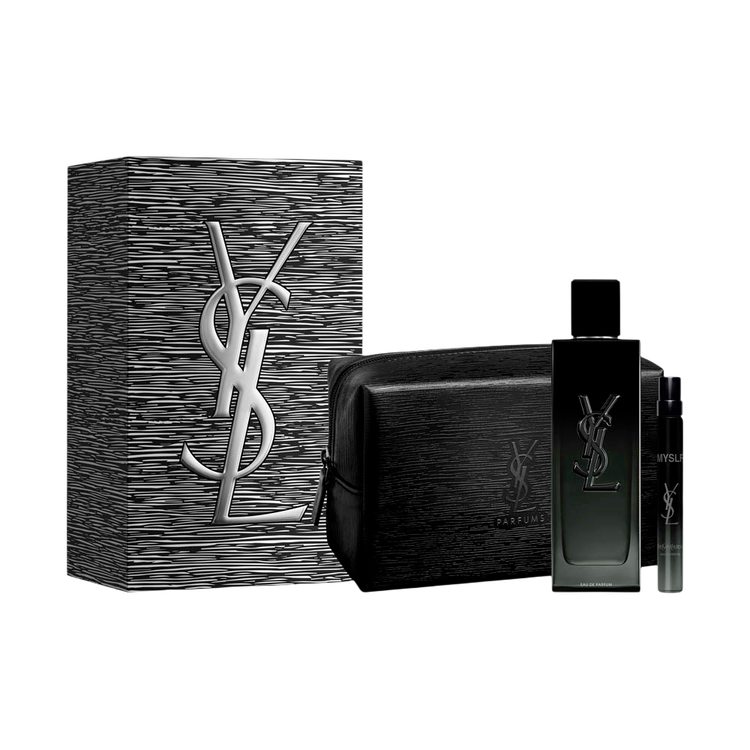 MYSLF - Set de San Valentin, Eau de Parfum + Mini + Pouch