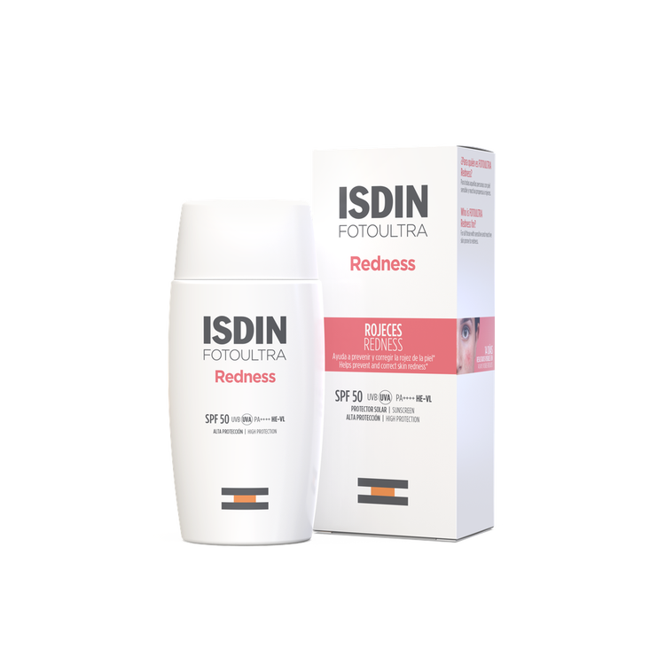 Fotoultra Protector solar facial control de brillo