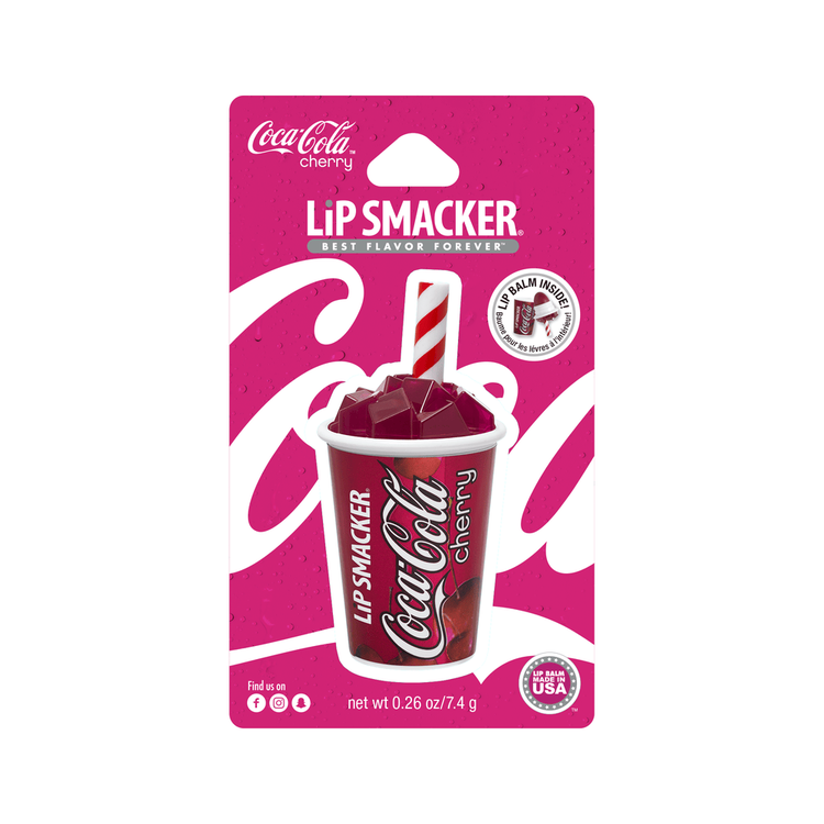 Coca-Cola Bálsamo labial perfecto para el uso diario