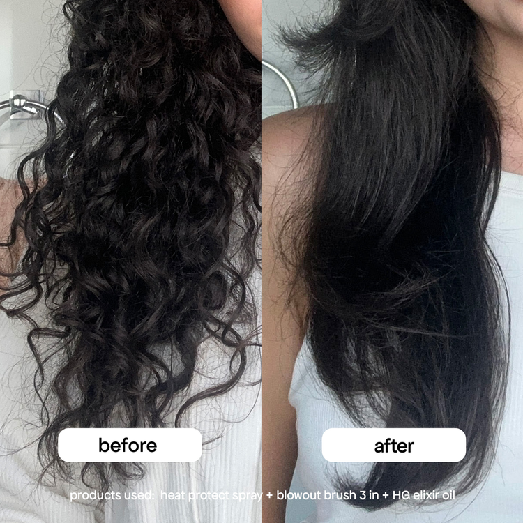 Blowout Brush Pro Cepillo secador 3 en 1