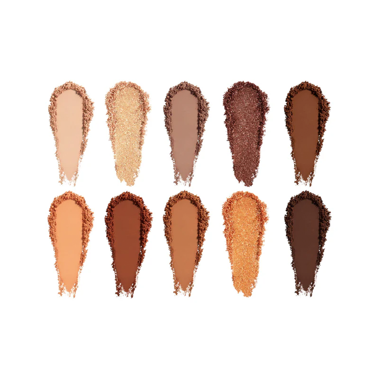 Kylie Palette Paleta de sombras larga duración