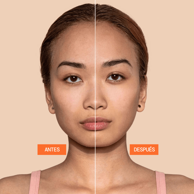 Glow Baby Super Lit SPF 30 - Loción facial, protección solar mineral