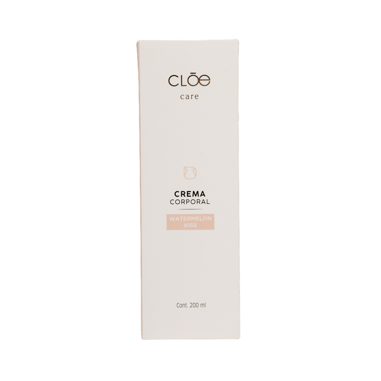 Watermelon Kiss - Crema corporal, para todo tipo de piel