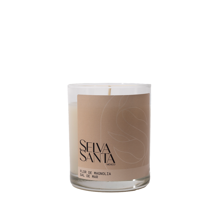 Perfumed Candle - Vela perfumada, dura hasta 50 horas