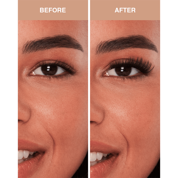 Pre-Mapped 3 Pack Kitten Eye Kit de extensiones de pestañas estilo kitten eye prediseñado.