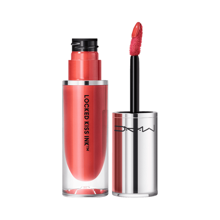 Mac Locked Kiss Ink 24 Hrs Lipcolour Labial color intenso, mate y confortable