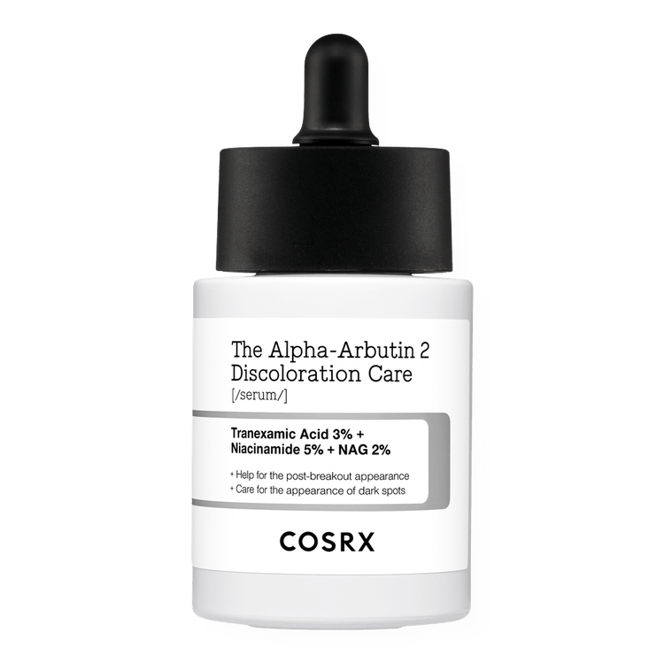 The Alpha-Arbutin 2 - Suero facial, calma la irritación y manchas