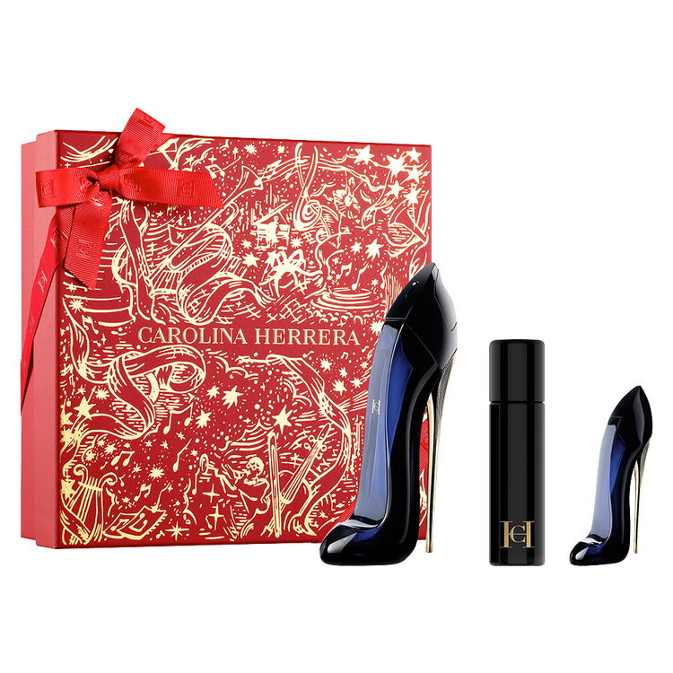 Good Girl - Eau de Parfum para mujer, set de regalo