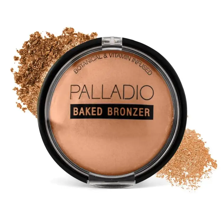 Baked Bronzer - Bronceador, fórmula fácil de mezclar
