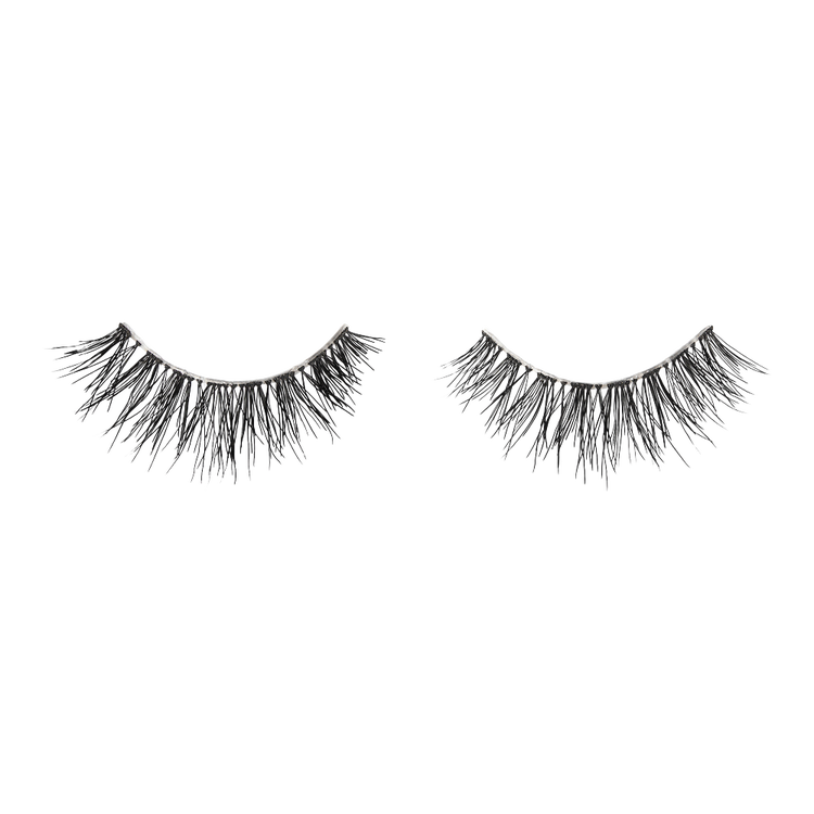 Naked False Lashes Multipack #425 Pestañas look naturales en pack pestañas con efecto wispies y longitud central.