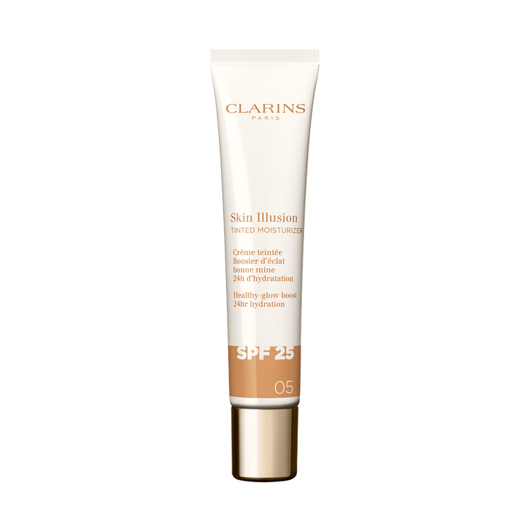 Skin Illusion Tinted Moisturizer Hidratante con color