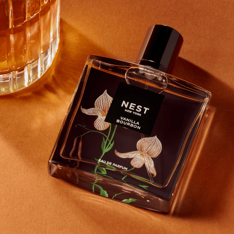 Vanilla Bourbon Eau de Parfum sutíl toque floral