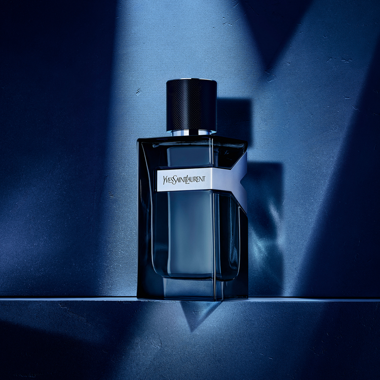 Y MEN Intense - Eau de Parfum, fragancia especiada y fresca