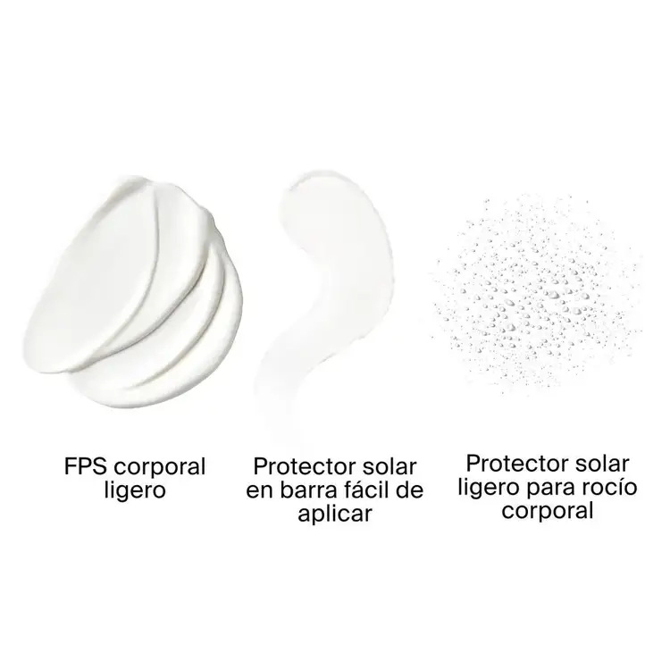 Play Date Pool & Sport - Kit de protectores solares, loción corporal + Protector en barra + Body Mist