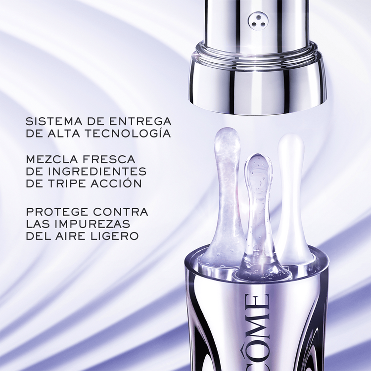 Rénergie Triple Serum Suero de rostro cuidado preventivo y correctivo anti-arrugas
