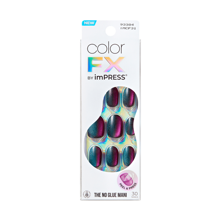 Impress Uñas autoadhesivas sin pegamento