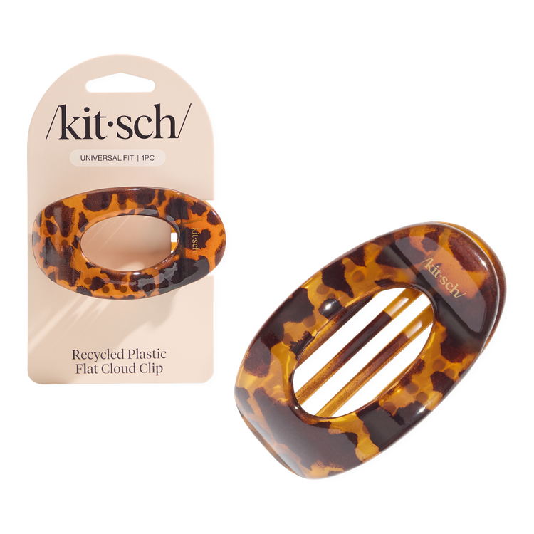 Tortoise Cloud Flat Pinza tipo garra estiliza tu cabello