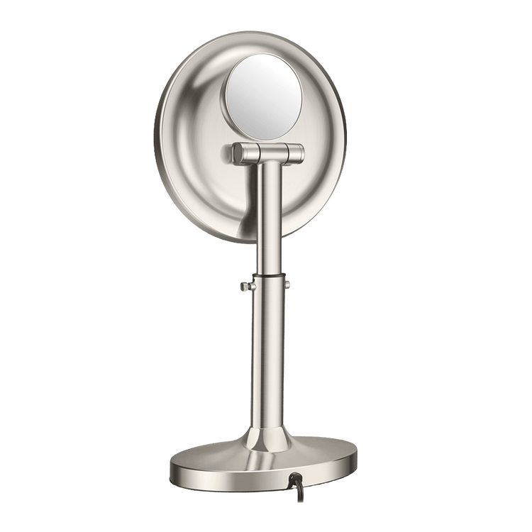 Conair - Espejo Led redondo con luz led 1x/5x metal