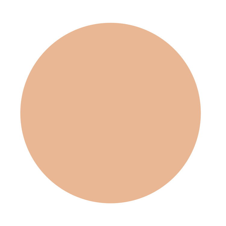 Kylie Natural Blur Powder Foundation - Base de maquillaje, acabado mate