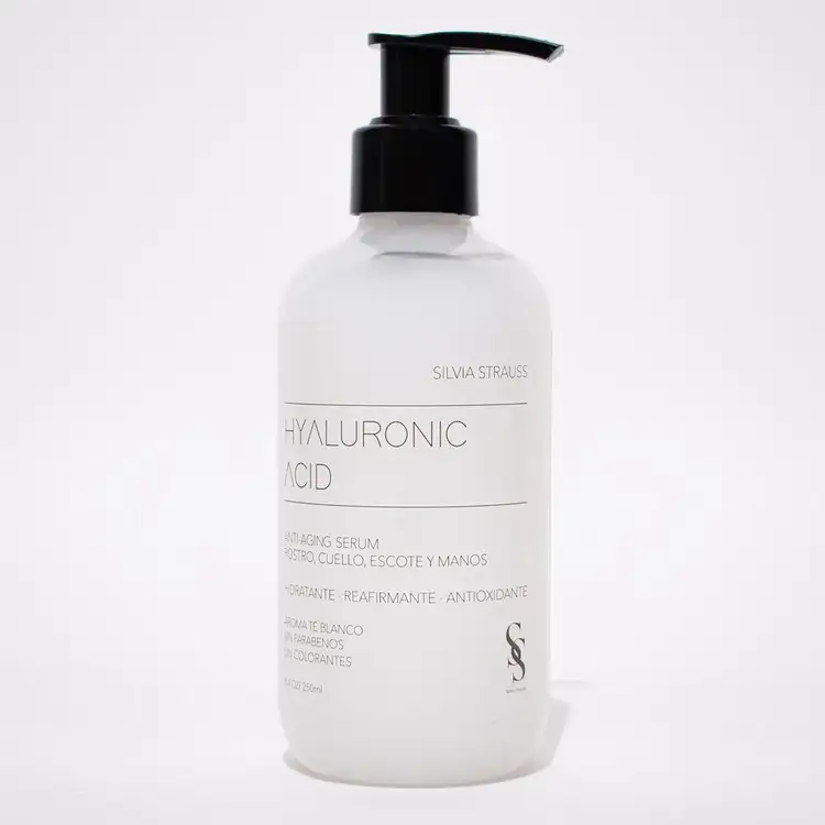 Hyaluronic Acid - Sérum, elimina arrugas y aporta firmeza