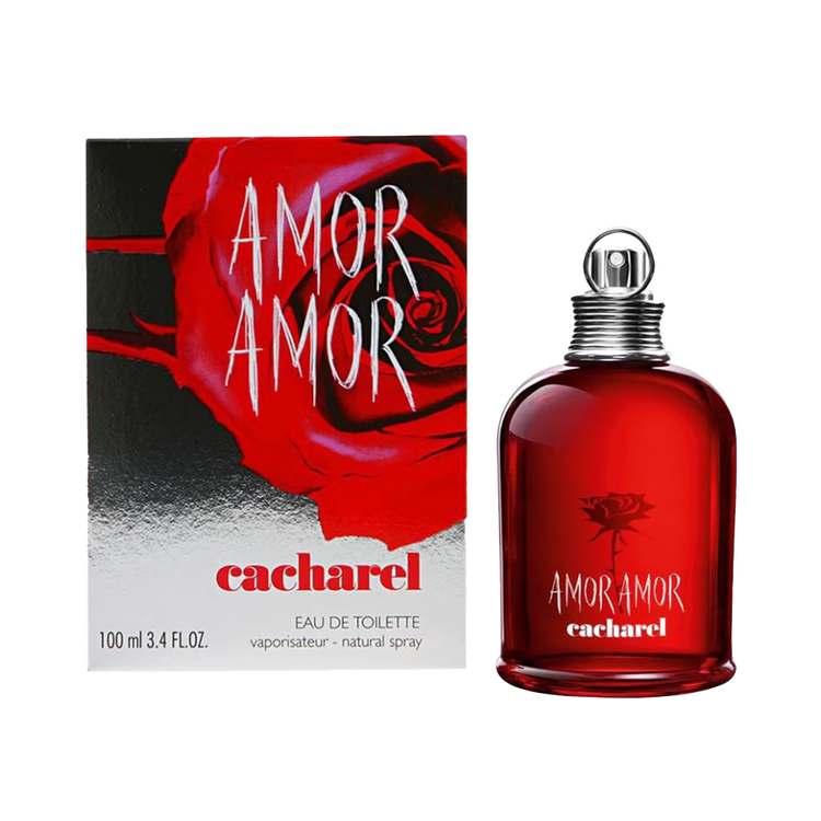 Amor Amor Perfume pefume floral para mujer