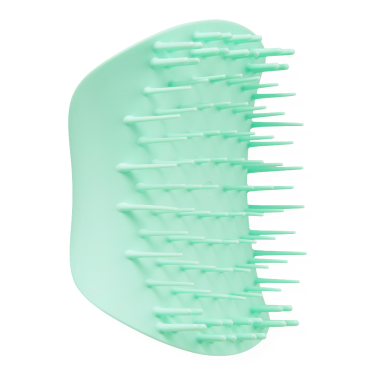 The Scalp Exfoliator & Massager Cepillo limpia el cuero cabelludo