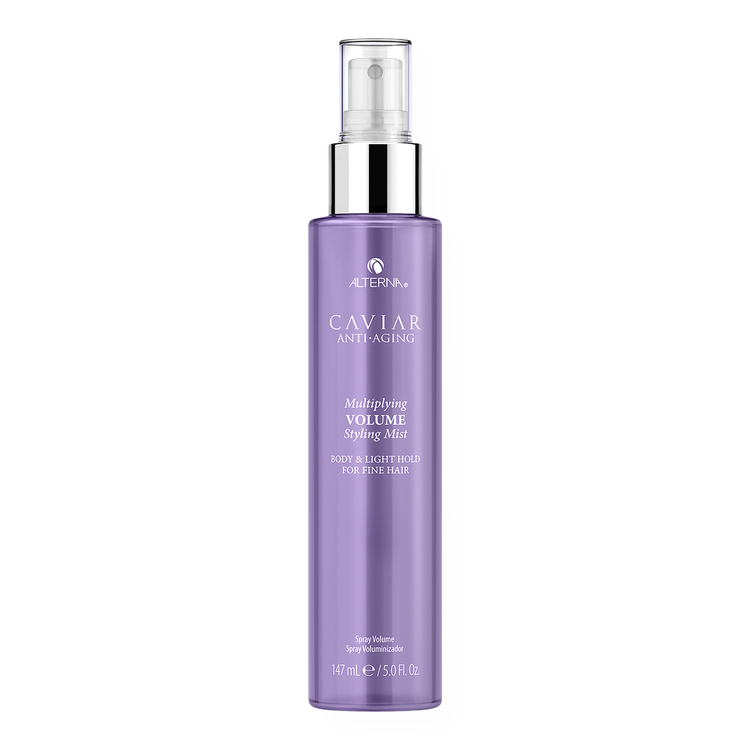 Caviar Anti-Aging Multiplying Volume Styling Mist - Bruma de estilo multiplicador de volumen, da textura a tu cabello