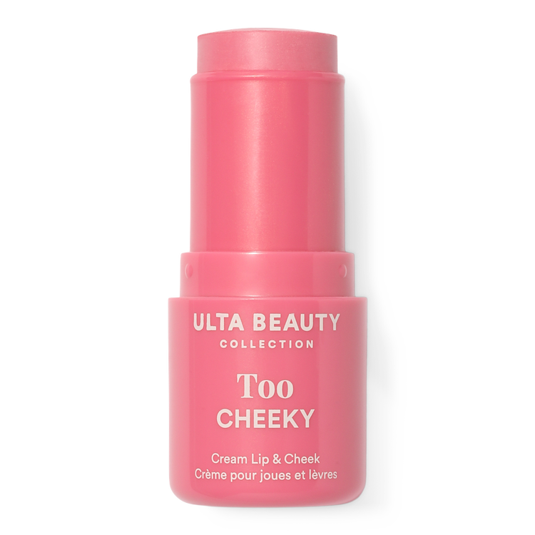 Too Cheeky Lip & Cheek - Rubor en barra, acabado cremoso