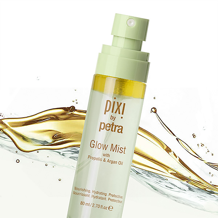 Glow Mist - Bruma iluminadora, efecto radiante