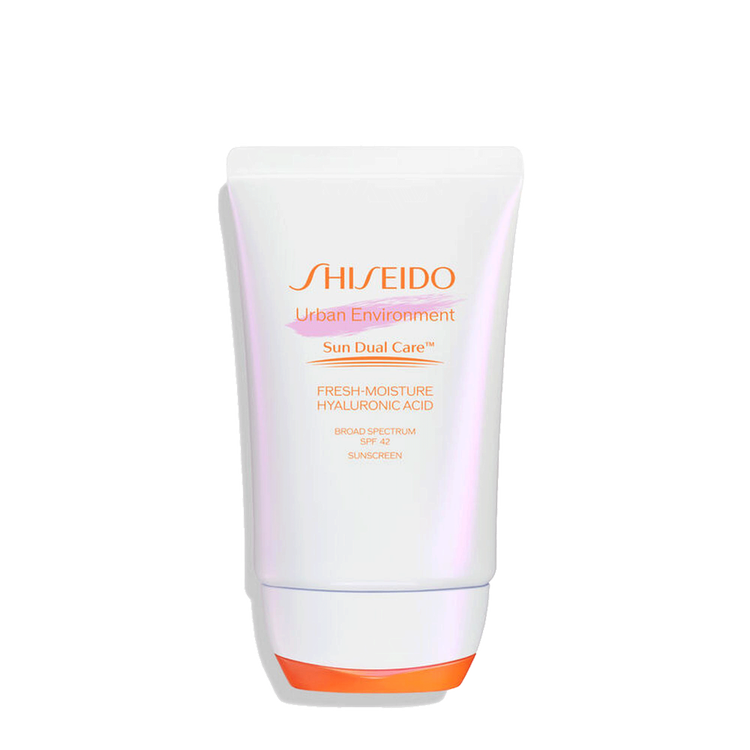 Urban Environment Dewy-Fresh Sun Spf42 Protector solar textura ligera y refrescante