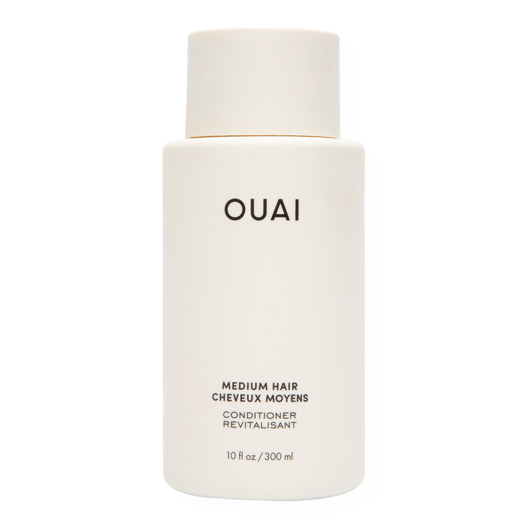 Medium Hair - Acondicionador, revitaliza el cabello