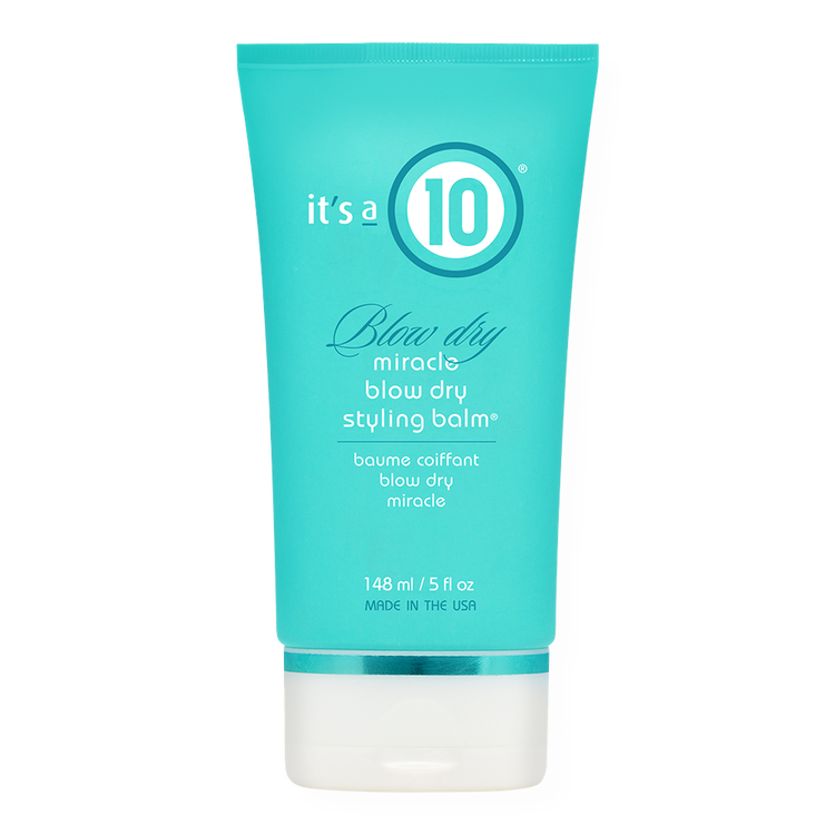 Blow Dry Miracle Blow Dry Styling Balm Bálsamo para peinar protección térmica y control del cabello