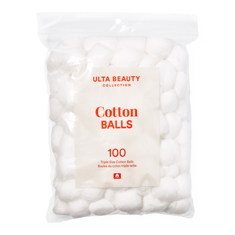 Triple Size - Bolas de algodón, suavidad y absorción superiores