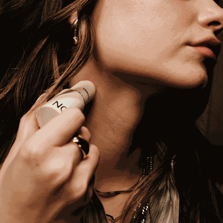 The Solid Fragrance - Unmute - Le Parfum, aroma concentrado