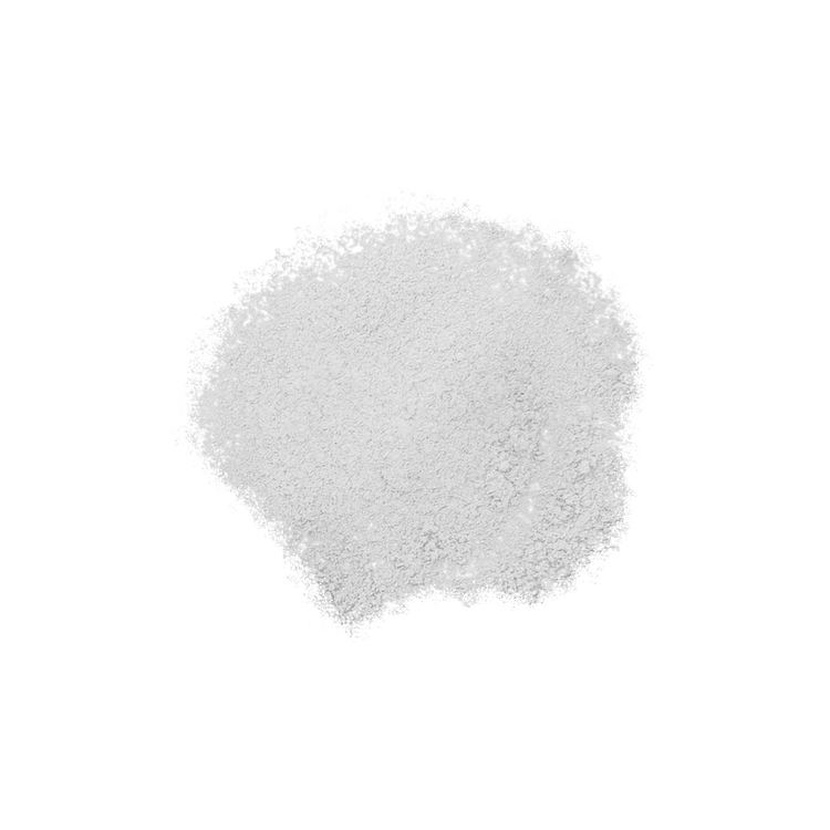 Polvo con aceite de jojoba