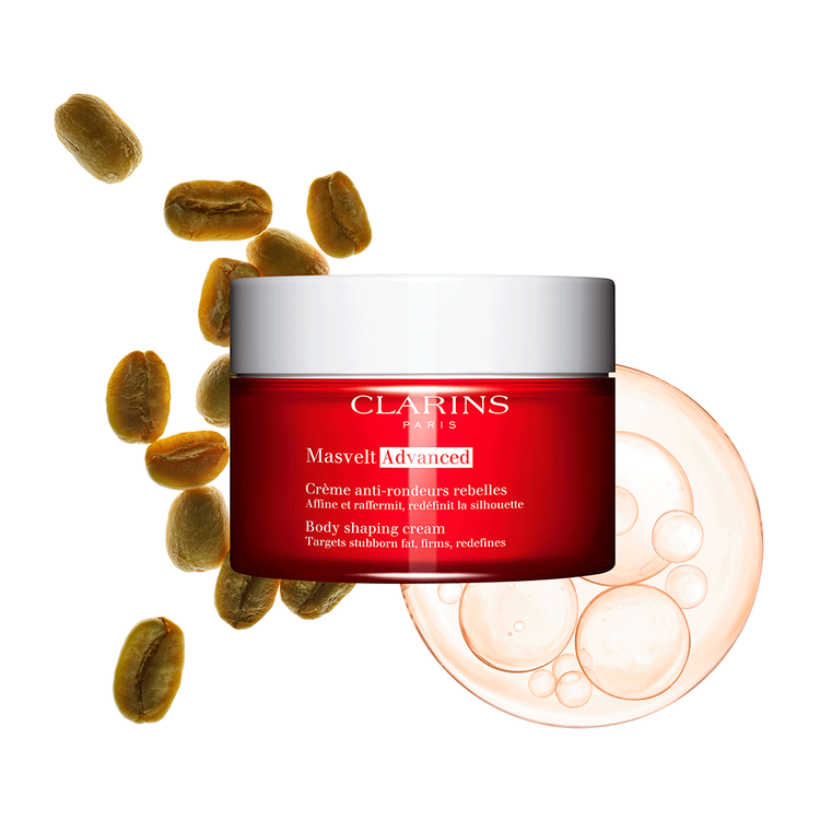 Masvelt Advanced - Crema corporal, piel reafirmada y lisa