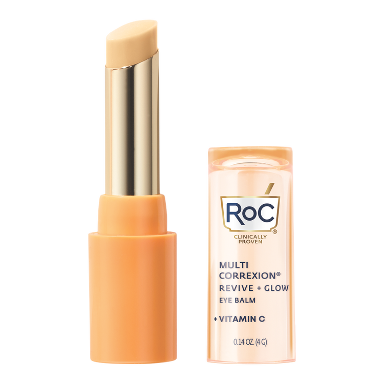 Multi Correxion Vitamin C Bálsamo para ojos reduce las ojeras y la hinchazón