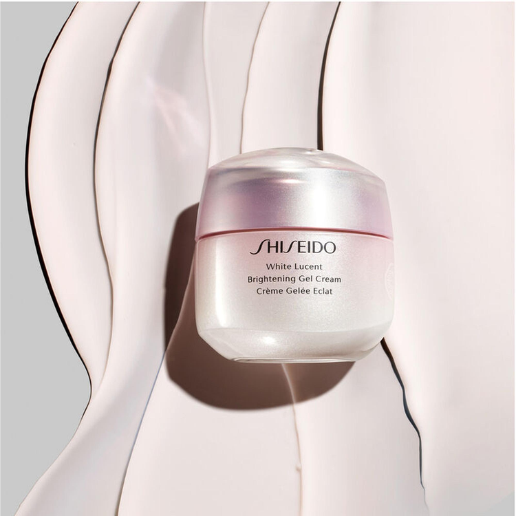 White Lucent Brightening Gel Cream Gel crema iluminador unifica tono y aporta luminosidad