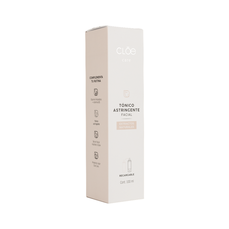 Tónico Tónico astringente para todo tipo de piel