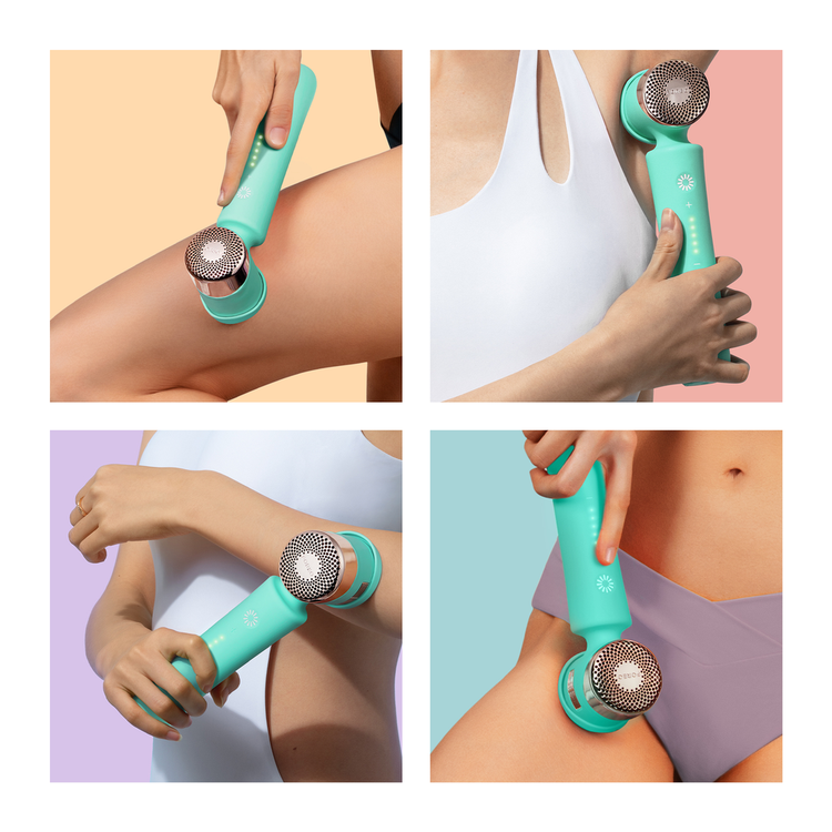 Peach 2 Depiladora para depilación permanente