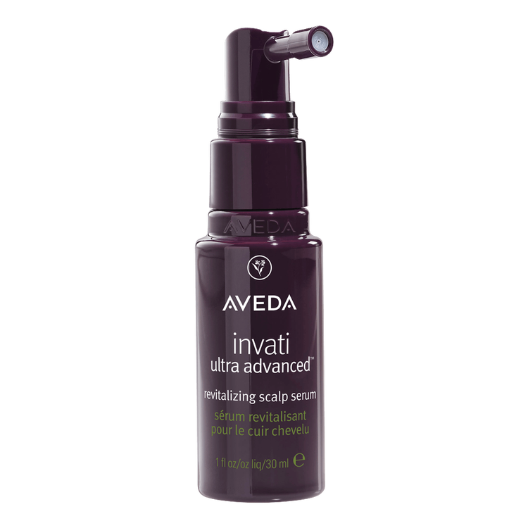 Invati Ultra Suero capilar evita la caída y engrosa el cabello