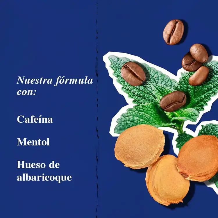 Facial Fuel Exfoliador facial fórmula vigorizante que desprende impurezas y células muertas