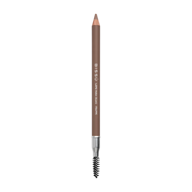 Delineador de cejas, con cepillo aplicador