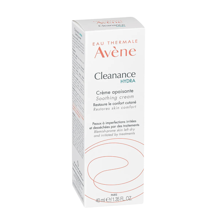 Cleanance Crema calmante reduce tirantez por taramientos desecante