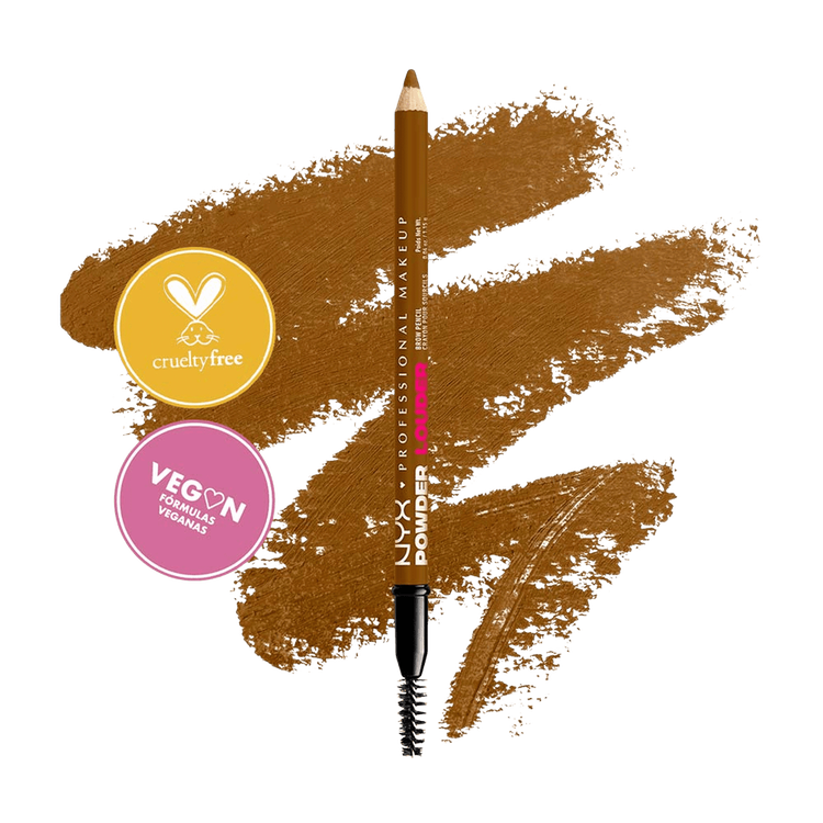 Boom Boom Pow Brow Pencil - Delineador de cejas, trazo fino y preciso